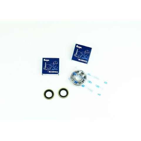 Athena 93-03 Kawasaki KDX 200 Main Bearing & Seal Kit