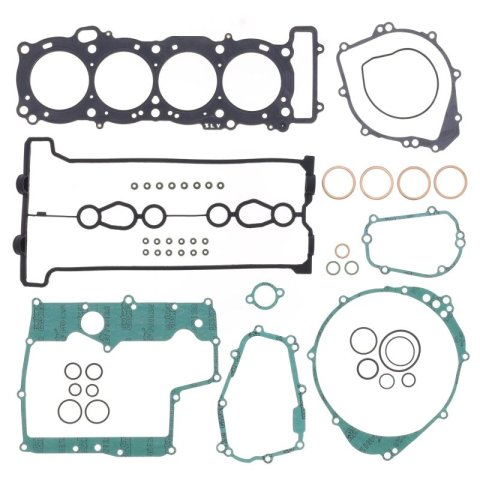 Athena 01-05 Yamaha FZS Fazer 1000 Complete Gasket Kit (Excl Oil Seal)
