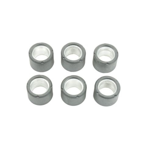 Athena Derbi 02 Bullet 50 Variator Rollers Kit (19x15.5 gr.3.5) - Set of 6