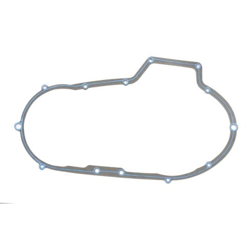 Athena Harley-Davidson Sportsters Primary Cover Gasket Silicone Beaded - Set of 5