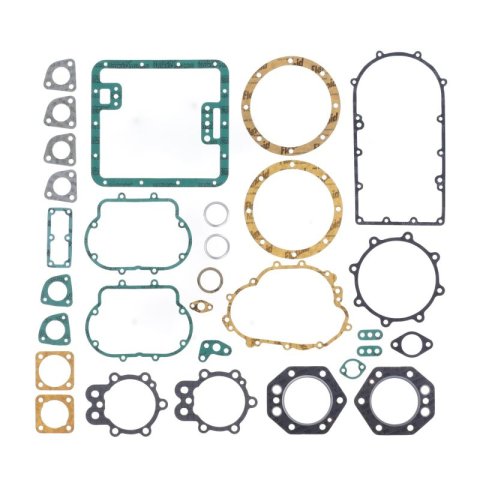 Athena 72-86 Moto Guzzi T 850 Complete Gasket Kit (w/o Oil Seals)
