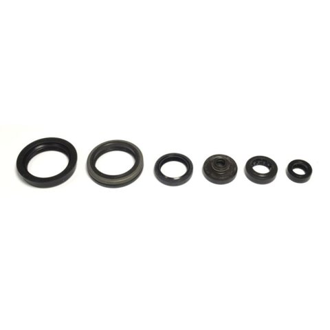 Athena 05-07 Suzuki RM-Z 450 Engine Oil Seal Kit