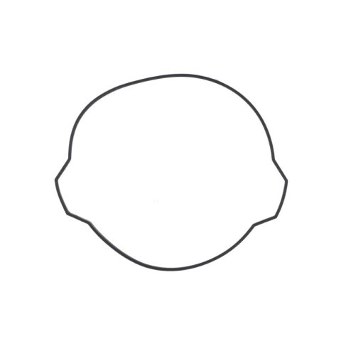 Athena 2017 Husqvarna TC 65 Outer Clutch Cover Gasket