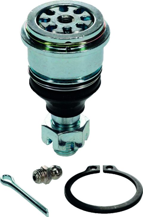 QuadBoss 18-22 Yamaha Kodiak 450 4WD Heavy-Duty Lower Ball Joint Kit