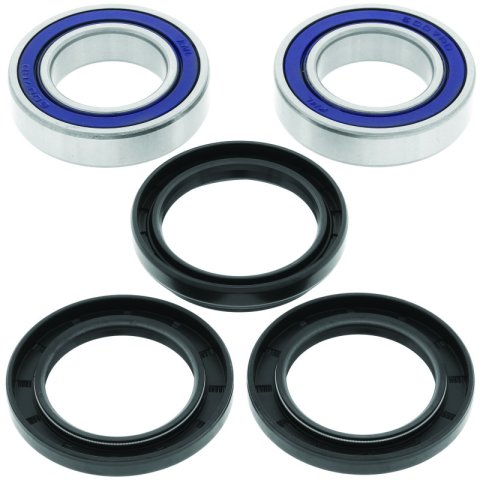 QuadBoss 82-85 Honda ATC110 Rear ATV Wheel Bearing & Seal Kit