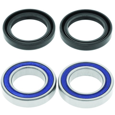 QuadBoss 04-11/13-15 Gas Gas EC 125 Front Wheel Bearing & Seal Kit For Offroad