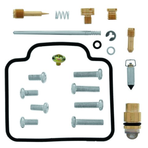 QuadBoss 98-00 Arctic Cat 300 2x4 (3) Carburetor Kit