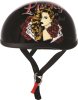 Skid Lids Lucky Lady Original Helmet - Small