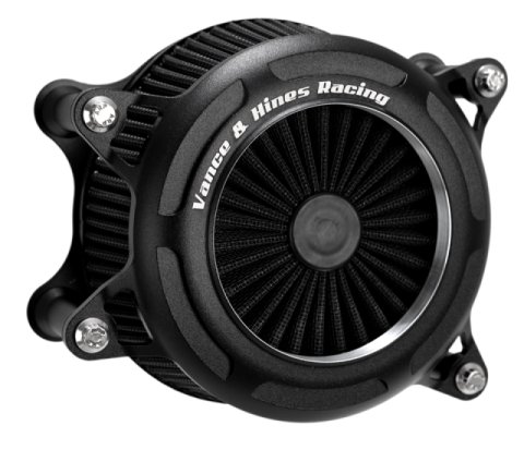 Vance & Hines 91-22 Harley-Davidson Sportster VO2 Onyx Air Intake Kit