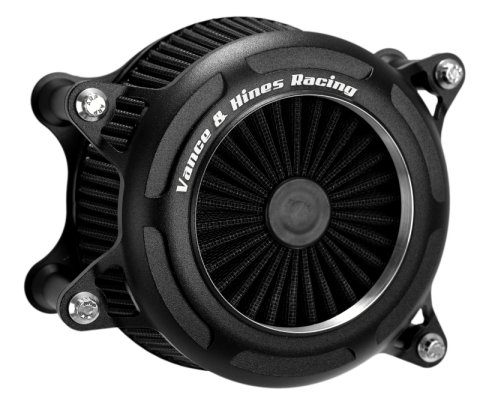 Vance & Hines 2024 Harley-Davidson Touring VO2 Onyx Air Intake Kit