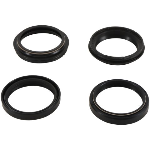 Pivot Works 09-12 Honda CRF450R Fork Oil and Dust Seal Kit