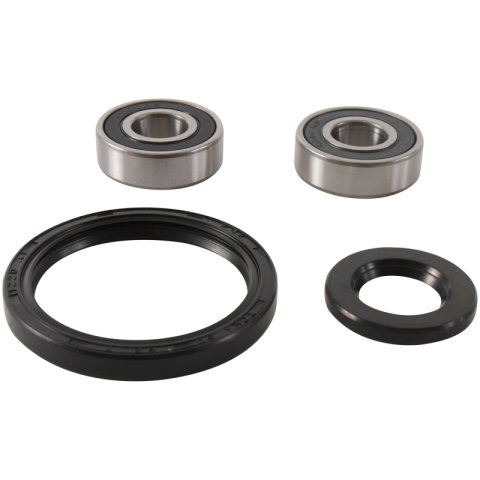 Pivot Works 93-06 Kawasaki KDX200 - Front Wheel Bearing Kit