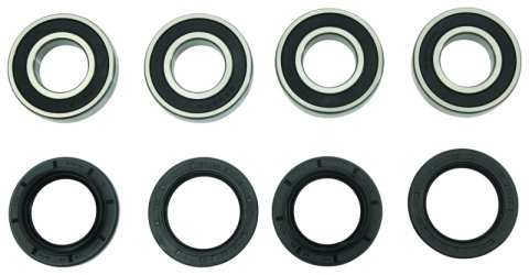Pivot Works 06-09 Yamaha 450 RHINO - Rear Wheel Bearing Kit
