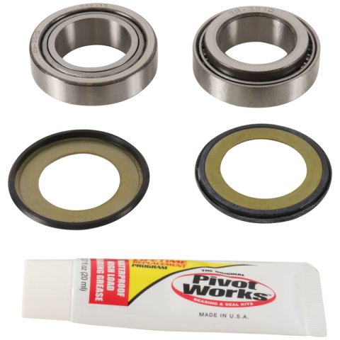 Pivot Works 93-94 Honda CR125R Steering Stem Bearing Kit