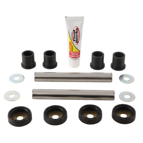 Pivot Works 2007 Suzuki LTA-450 X King Quad A-Arm Kit - Front Upper 1 Kit Req Per Veh