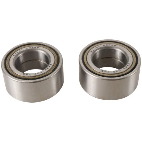 Pivot Works 03-13 Kawasaki KVF360A Prairie 4x4 Front Wheel Bearing Kit