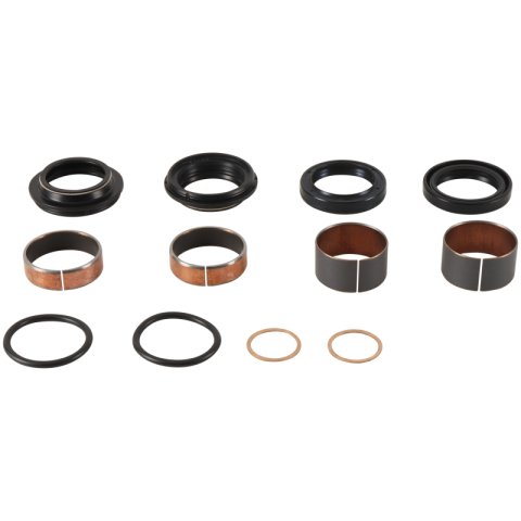 Pivot Works 19-23 Yamaha YZ65 Fork Rebuild Kit - W/Bushings & Seals