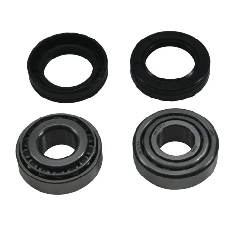 Pivot Works 73-77 Harley FLH Electra Glide Rear Wheel Bearing Kit
