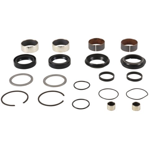 Pivot Works 12-16 KTM SX 50 Fork Rebuild Kit - W/Bushings & Seals