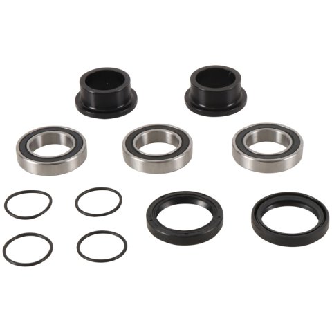 Pivot Works 03-05 Kawasaki KX125 Rear Waterproof Wheel Spacer Kit