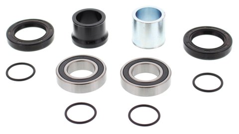 Pivot Works 02-07 Yamaha YZ125 Front Waterproof Wheel Spacer Kit