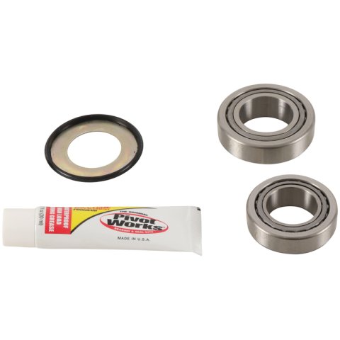 Pivot Works 04-06 Honda CBF250 (Euro) Steering Stem Bearing Kit