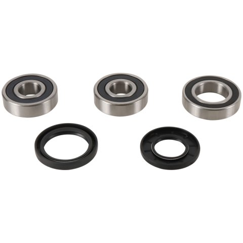 Pivot Works 01-05 Kawasaki ZR750 (ZR-7S) Rear Wheel Bearing Kit