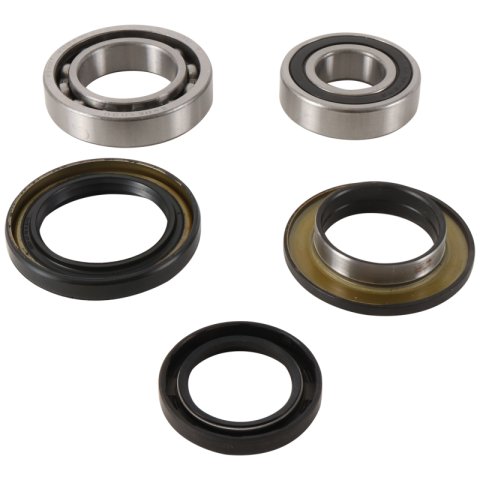 Pivot Works 99-01 Yamaha YFM600 Grizzly Rear Wheel Bearing Kit