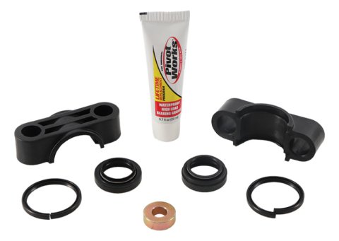 Pivot Works 08-14 Kawasaki KFX450R Steering Stem Bearing Kit