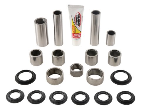 Pivot Works 87-07 Kawasaki KL650 A (KLR) Linkage Bearing Kit