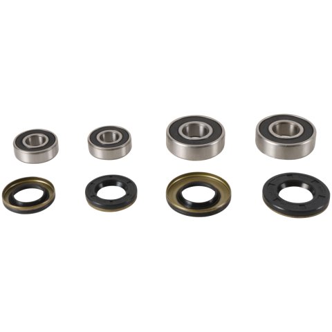 Pivot Works 2005 Polaris Phoenix 200 Front Wheel Bearing Kit