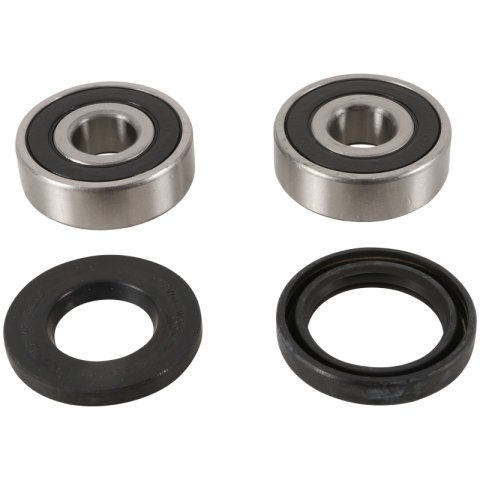Pivot Works 81-82 Kawasaki KZ305 CSR Front Wheel Bearing Kit