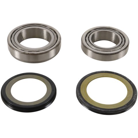 Pivot Works 80-85 Yamaha YT1-125 Steering Stem Bearing Kit