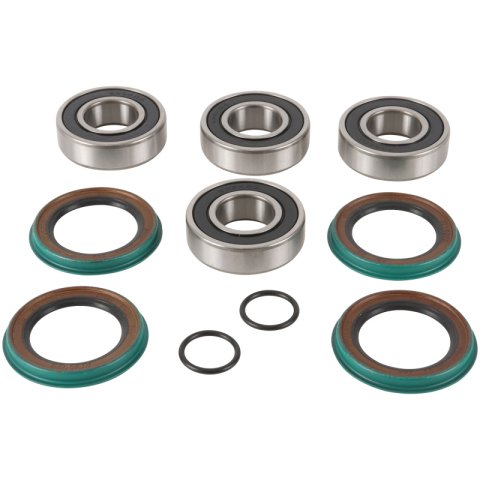 Pivot Works 03-07 Can-Am Rally 175 Front Wheel Bearing Kit