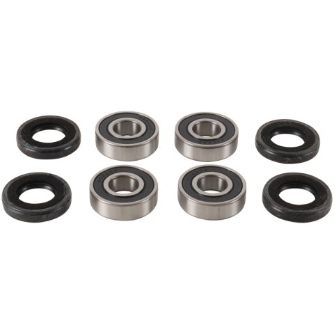 Pivot Works 87-88 Kawasaki KLF110 Front Wheel Bearing Kit
