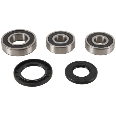 Pivot Works 81-83 Kawasaki KZ1000J Rear Wheel Bearing Kit
