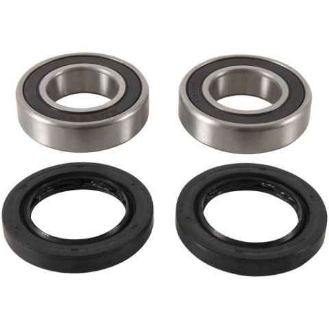 Pivot Works 00-01 Honda CBR929RR Front Wheel Bearing Kit