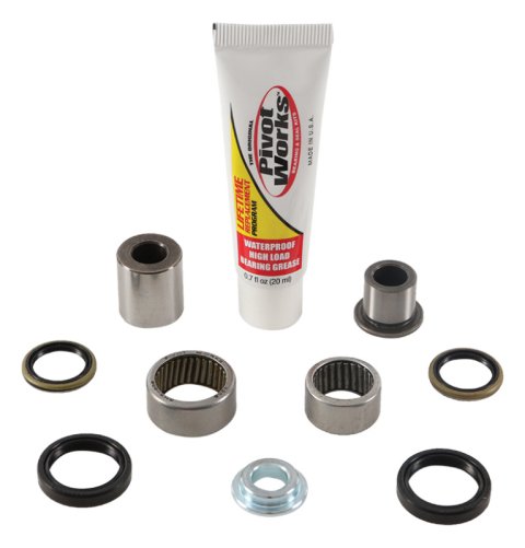 Pivot Works 06-11 Suzuki LT-R450 Rear Shock Bearing Kit