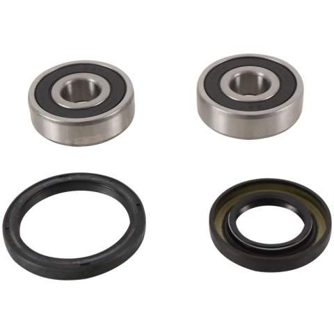 Pivot Works 76-78 Yamaha RD400 Front Wheel Bearing Kit