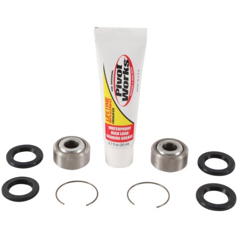 Pivot Works 94-95 Honda CR125R Rear Shock Bearing Kit