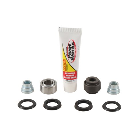 Pivot Works 93-23 Honda XR650L Rear Shock Bearing Kit