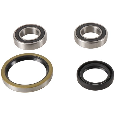 Pivot Works 00-02 KTM EXC 125 Front Wheel Bearing Kit