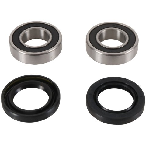 Pivot Works 04-09 Yamaha FZ6 Front Wheel Bearing Kit