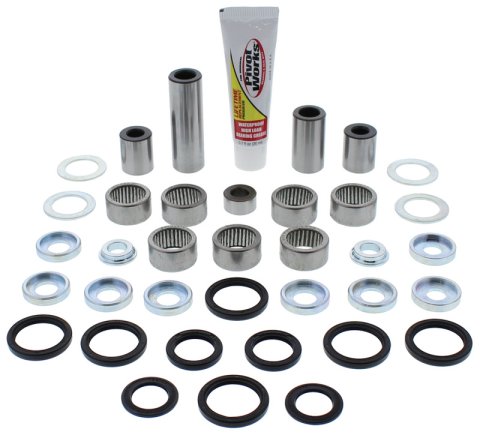 Pivot Works 18-23 Honda CRF250R Linkage Bearing Kit