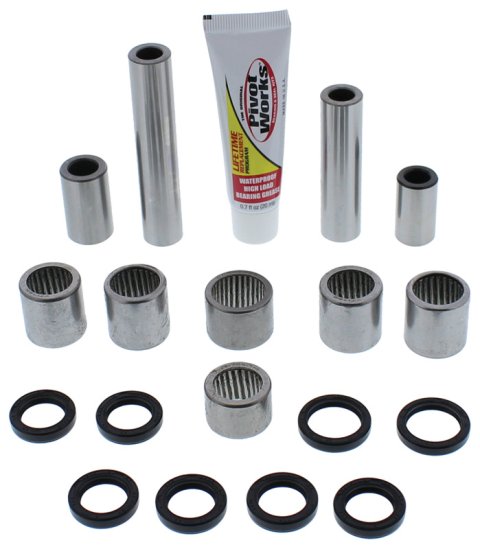 Pivot Works 03-17 Honda CRF150F Linkage Bearing Kit