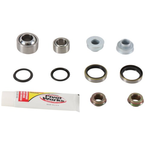 Pivot Works 1998 KTM EGS 125 Rear Shock Bearing Kit