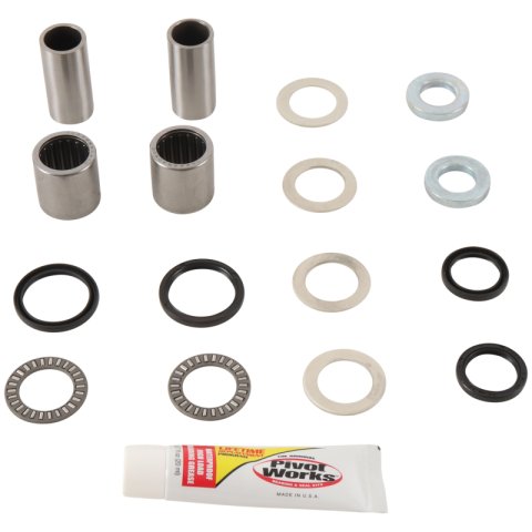 Pivot Works 18-19 Honda CRF250R Swing Arm Kit