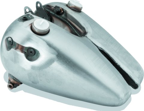 Bikers Choice 48-65 Big Twin 3.5 Gallon Hand Shift Gas Tank Pr