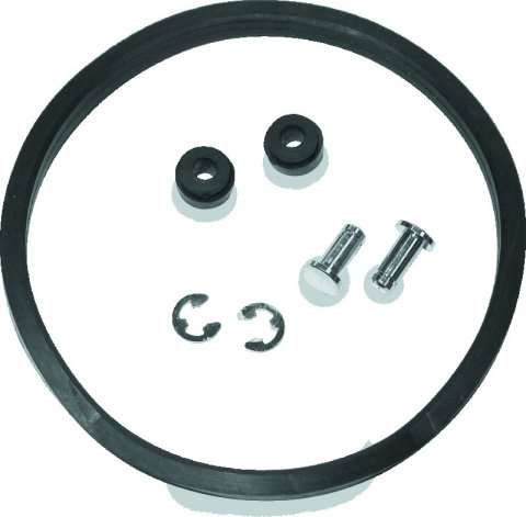 Bikers Choice 68-95 Models With Cast Dash Speedo Mounting Hardware Kit