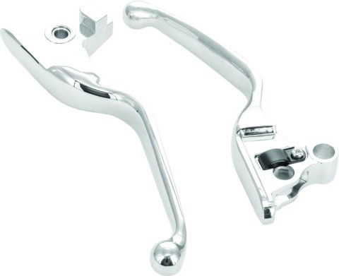 Bikers Choice 18-24 Softail Chrome Replacement Lever Kit